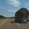 Wide load on 51