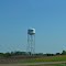 Henning, TN water tank