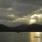 Raios do céu, Itaguá (Ubatuba)