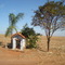 capela de beira de estrada - rodovia jaboticabal/ibitirama -  Jaboticabal - São Paulo - Br