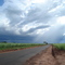 Chuva - Jaboticabal - SP - Br