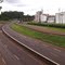 Usina São Francisco(Native Produtos) vista da Rodovia Atilio Balbo SP-333