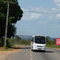 Tráfego na BR-110 - Alagoinhas-Ba
