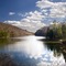 Clinch River at winter