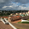 Vista do Céu de Ponta Grossa, desde minha casa