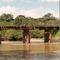 Ponte Velha Rio do Peixe, Oswaldo Cruz - SP - Brasil