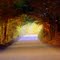 Túnel de cores