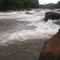Saltinho no rio Pardo - município de SCRPardo