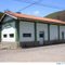Antiga estação ferroviária