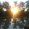 Represa e Por do Sol Sitio Nossa Senhora Auxiliadora