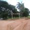 Entrada da fazenda Stª avelina