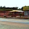 Ponto de ônibus na SP-354 em Jarinú sp -Foto:Luciano Rizzieri