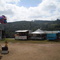 Barracas da festa