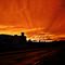 Por do sol em Tangara da serra - MT
