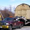 Unloading