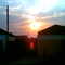 Por do Sol em Pontal-SP