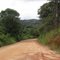 Estrada do Beija Flor, subindo (sul)