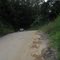 Estrada do Beija-Flor (sul), sentido César de Souza