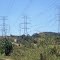 Linhas de transmissão 345 kv da subestação CTEEP Itapeti em Mogi das Cruzes