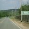 Estrada de Quatinga em Mogi das Cruzes