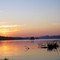 Tennessee River sunset