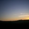 Entre Uberaba e o Rio Grande - amanhecer