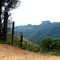 Pedra do Baú (São Bento do Sapucaí), vista de Campos do Jordão, SP, Brasil.