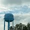 Dekalb Utility District water tower