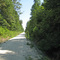 High Bridge Trail, East of Farmville Virginia