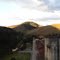 Vista da Capela Santo Antônio, Fazenda Fritz