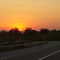 Sunset @ Carvalho Pinto Rd