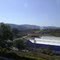 Vista  Rodovia Presidente Dutra - Guararema