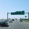 I35 at Denton Texas USA (Toyota Tundra)