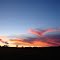 POR DO SOL EM RIO NEGRO, MS