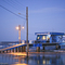 Pier at Night