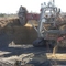 bucket wheel excavator