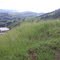 Vista das lindas montanhas na região de Bragança Paulista