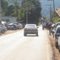 Estrada em frente ao Ponto do Peixe, Bairro Passa Três, Tuiuti - SP