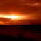 Por do sol - em Lucas do Rio Verde MT