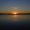 Por do Sol no Rancho do Tio Sana