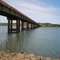 Ponte Sobre a Represa Capivara