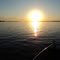 Represa de Capivara - Pôr do Sol