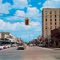 Jackson Street in Harlingen, Texas