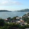 Vista de Porto Belo -  a partir do Hotel Morro do Sol