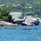 Vista desde Barco 4 - Bombinhas