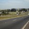 Cidade de Campinas vista da Rodovia SP-340 no Km-122