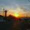 Sunrise em Duartina sp -Foto:Luciano Rizzieri