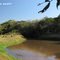 Rio Alambari, antiga ponte ferroviária