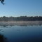 Long Lake at dawn