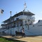 M/S Juno. The oldest passenger ship with overnight accommodation in regularly traffic, in the world. Built in 1874.